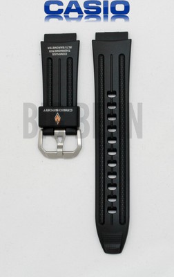 casio pathfinder paw 1100 watch band