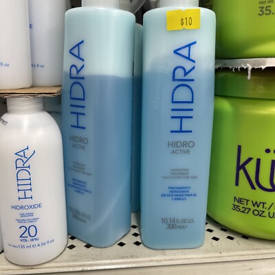 Hidra Hydro Active Conditioner 300ml Unisex
