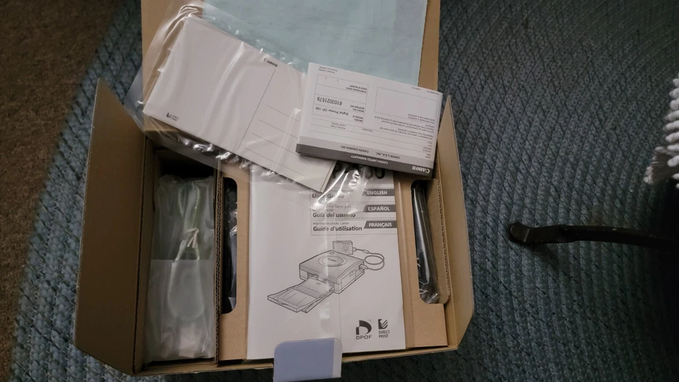 Canon CP-100 Standard Thermal Printer - Image 2 of 2