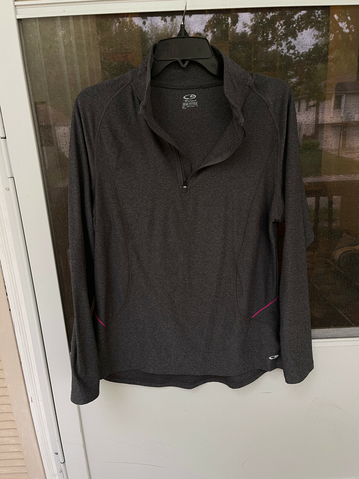 Champion C9 Womens Athletic Semi Fitted 