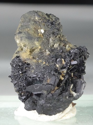 RARE AEIGRINE-64 CARATS RARE NATURAL AEGIRINE SAPARA PAKISTAN, (NC-83), - Picture 2 of 5