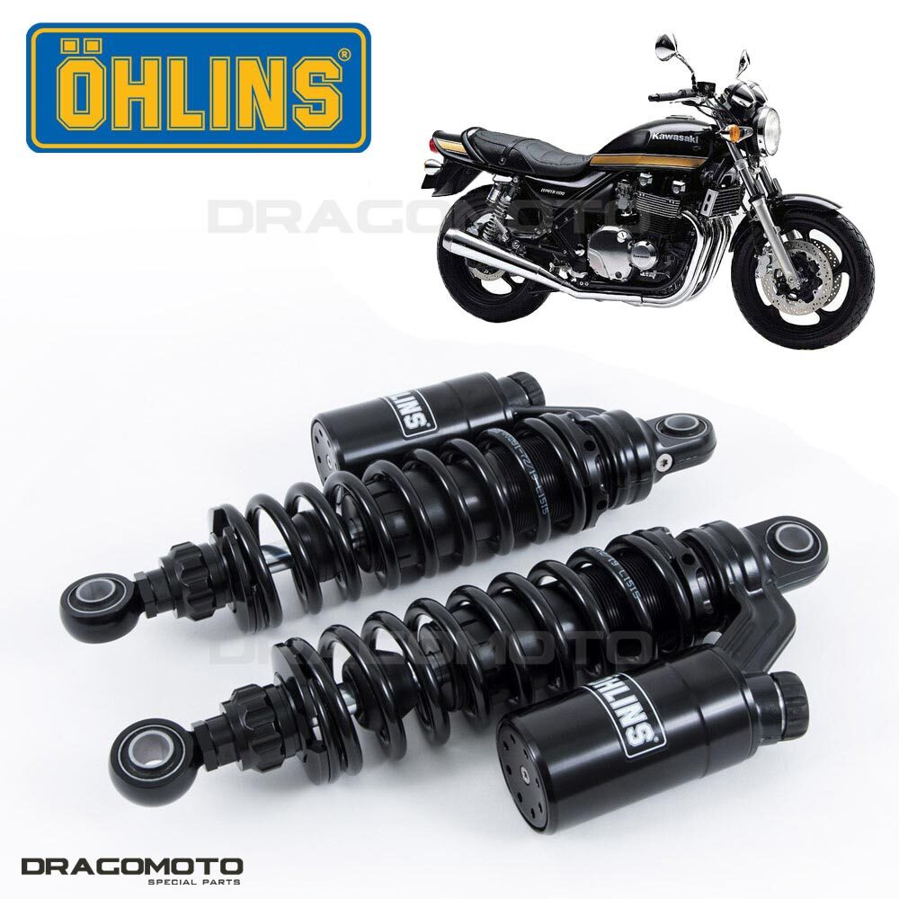 KAWASAKI Zephyr 1100 1992-1996 Stoßdämpfer rückseite OHLINS KA 965