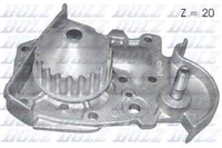 Dolz R135 Wasserpumpe For Dacia Renault