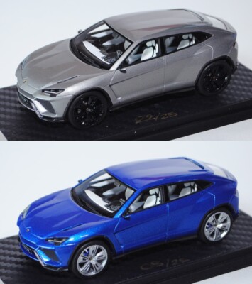 Looksmart LS399SE Lamborghini Urus, Beijing Motorshow 2012, 1:43, OVP, limitiert