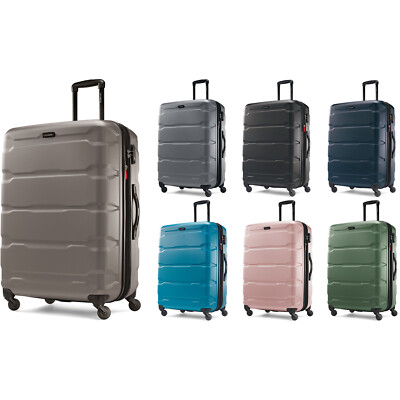 #ad Samsonite Omni Hardside Luggage 28 Inch Spinner Suitcase $139.00