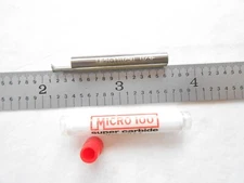 NEW MICRO 100 USA 3/16" X 1-1/2" SOLID CARBIDE RADIAL PROFILING TOOL #QPR-110250