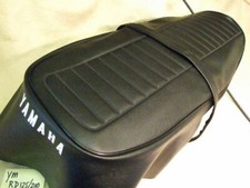 YAMAHA RD125/200  DX SEAT COVER &STRAP  "ONLY"