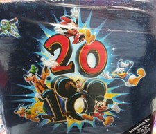 Walt Disney World 2010 12x12 Scrapbook Set Album post bound 15p Pixar Buzz Woody