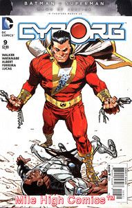 CYBORG-2015-Series-DC-9-Fine-Comics-Book