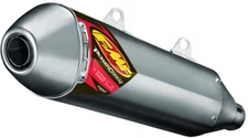FMF Racing PowerCore 4 HEX Slip-On Exhaust Muffler Yamaha WR450F 2012-15 044397