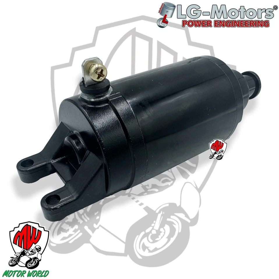 Motorino Avviamento Tipo ORIGINALE TRIUMPH STREET TRIPLE STANDARD 675 2008 2009 - Imagen 3 de 3