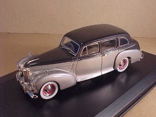SPOT ON HUMBER SUPER SNIPE ESTATE REPAINTED RETRO | eBay