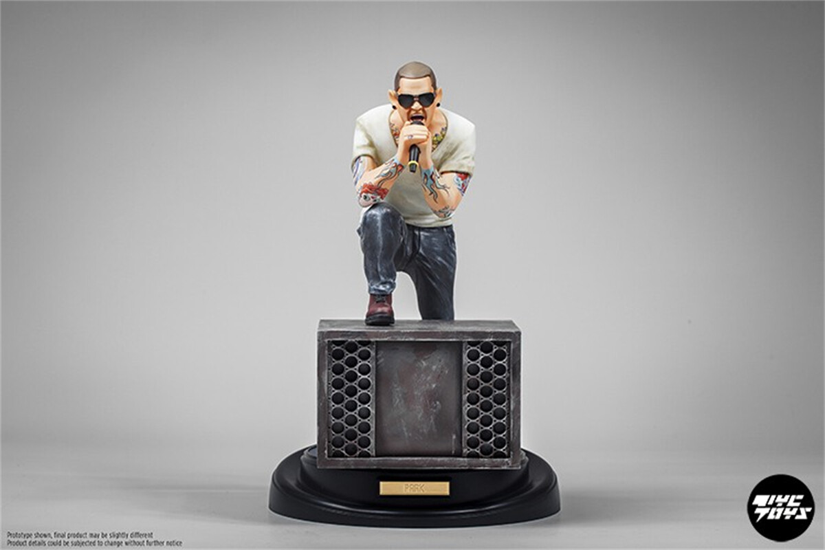 Fools Paradise LEGEND // PARK ポップスター Fools Paradise LEGEND // PARK Limited Fashion Collectibles Figure