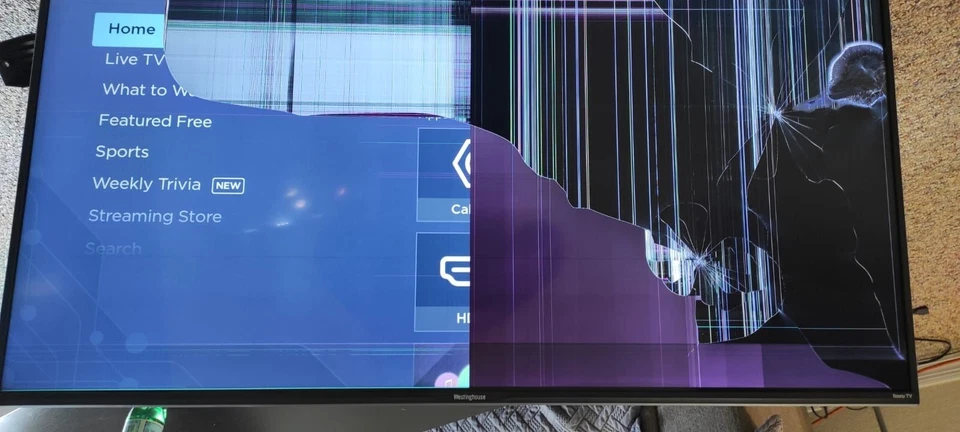 Placa principal T.MS1801.81 para Westinghouse Foto 4 de 4