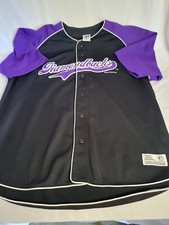 Diamondbacks MLB Dynasty Series Purple Sleeve 2003 Jersey