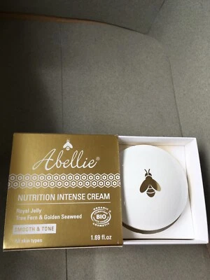 ABELLIE CREME NUTRITION INTENSE BIO( LOT DE 60 POTS)