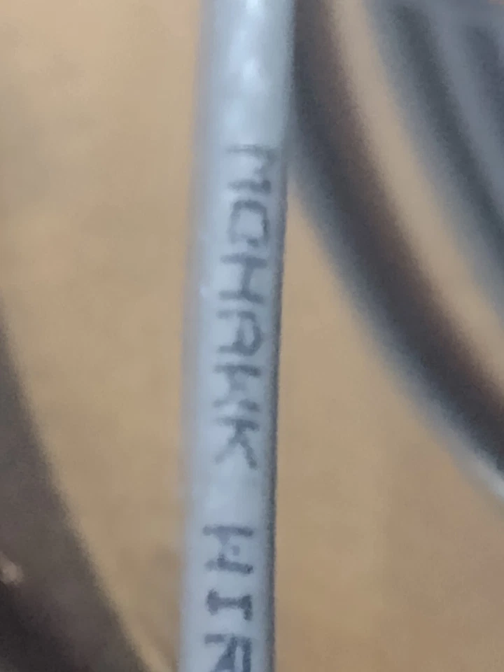 Cable de circuito limitado de alimentación Mohawk 20 AWG CL2P RG58/U ALTA TEMPERATURA 500' Foto 4 de 4