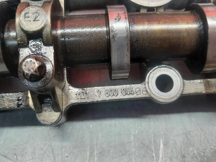 Arbre à cames BMW X6 E71, E72 7800044 P20509046 - Photo 4/4