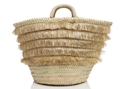 caterina bertini woven shoulder bolsa