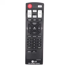 New Original AKB73656403 For LG CD Home Audio Remote Control AV System Remoto