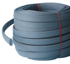 Grey Braided Cable Sleeving Sleeve Expandable Flexible 5mm - 50mm  1m to 100m
