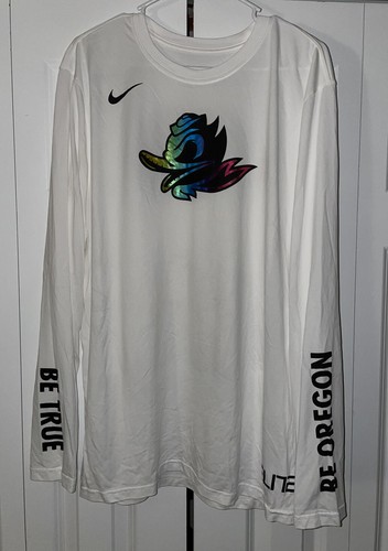 Nike Oregon Ducks Team Issued Shooting 