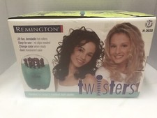 Remington H-2030 Hair Styling Twisters 20 Fun, Bendable Hot Rollers