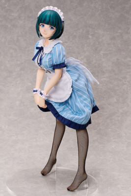 PSL FREEing Megami no Cafe Terrace Shiragiku Ono 1/4 Figure from