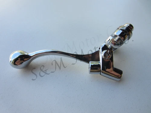DECOMPRESSOR DOHERTY LEVER 7/8" BSA TRIUMPH NORTON AJS MATCHLESS ARIEL VELOCETTE