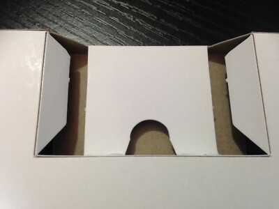 X 5 GBA GameBoy Advance Intarsio Ricambio Cartone Inserto - Foto 3