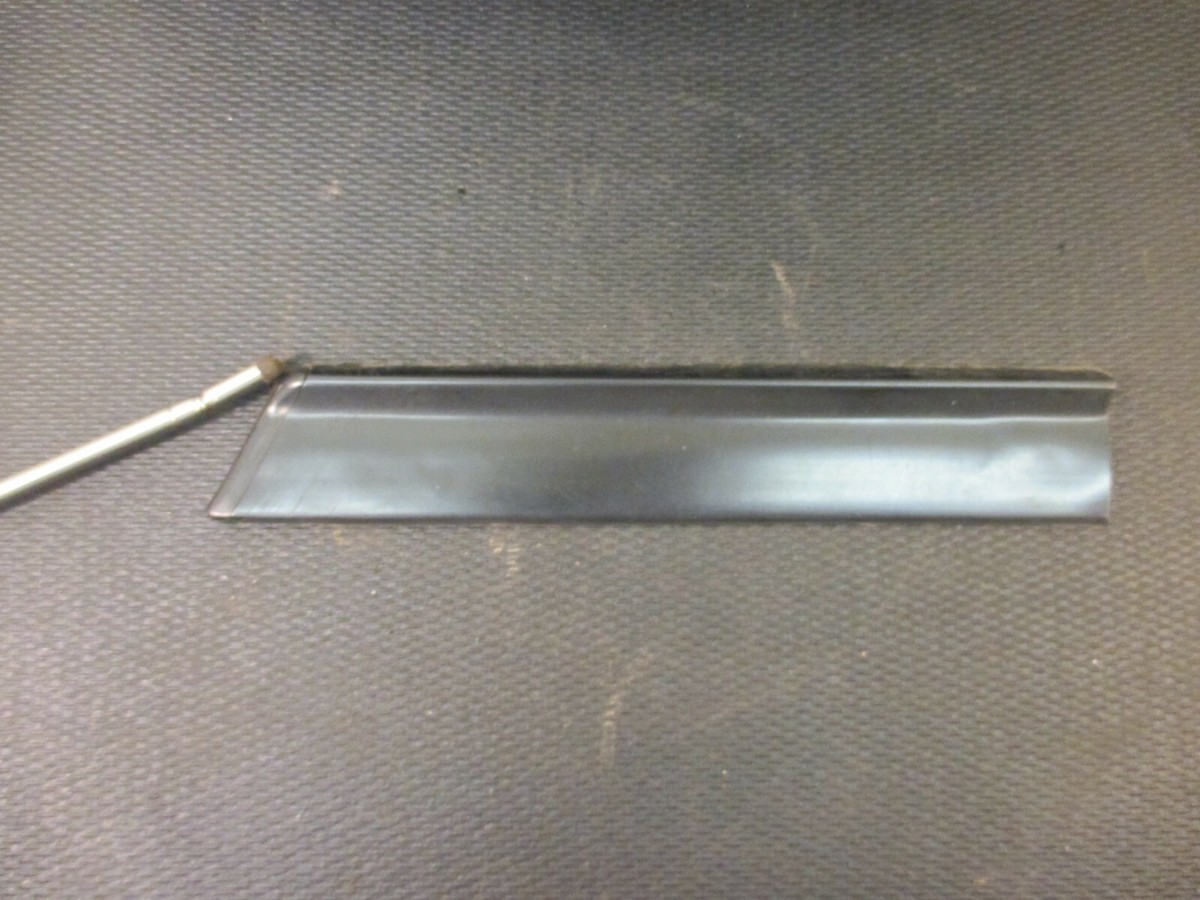 秀ちゃん For 1984 Nissan 300ZX Turbo Passenger Right Front Fender