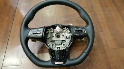 56100J5380CEZ Genuine D-Cut SteeringWheel Assy For Kia Stinger