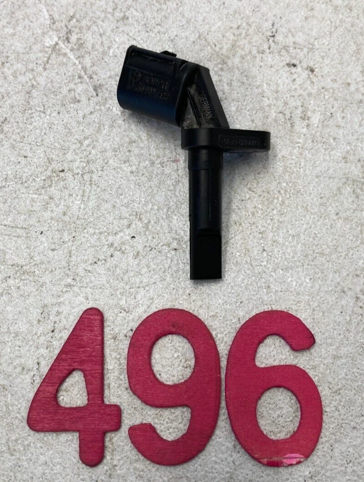 Оригинальный датчик скорости колеса ABS левый/правый передний/задний для Audi A6 06–18 годов выпуска - Изображение 2 из 4