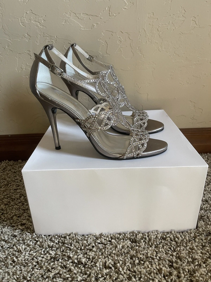 Bronze prom best sale shoes