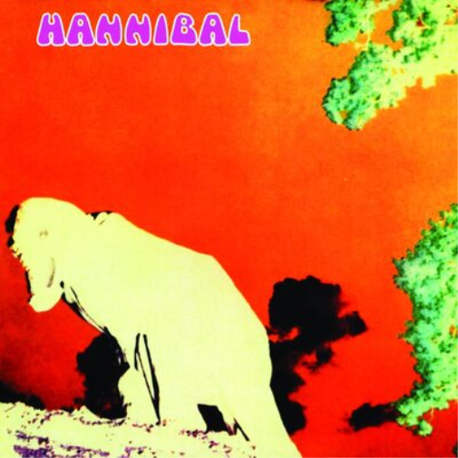 Hannibal Hannibal (CD) Album Digipak