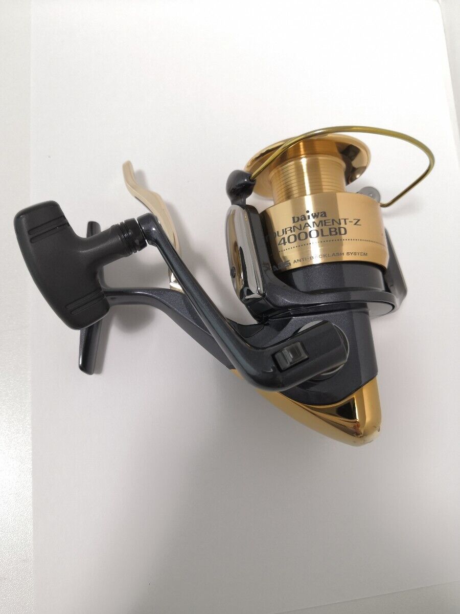 DAIWA Tournament Z 4000LBD y4736 | eBay DAIWA Tournament Z 4000LBD y4736 | eBay