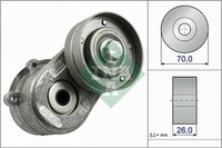 INA 534 0448 10 Riemenspanner, Keilrippenriemen For Chrysler Dodge Jeep