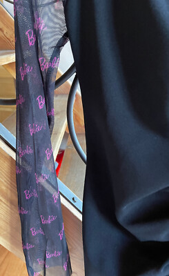 Robe Barbie X Zuiki - Soirée Rose Chic - Taille S - Style Mini Genou