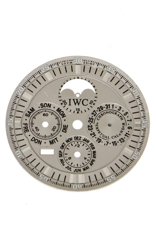 IWC SCHAFFHAUSEN GST PERPETUAL CALENDAR DIAL IW3756