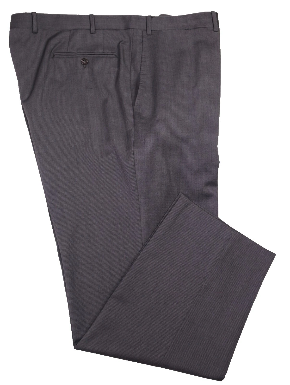 Tamaño Canali Lana Hombre 42