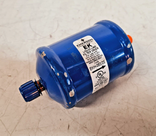 Emerson EK Liquid Line Filter Drier EKH-083/2S | 048901 | U1341 - Afbeelding 1 van 12