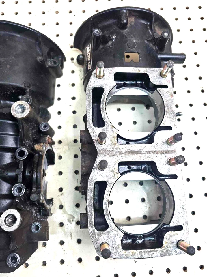 Arctic Cat 1991-1997 Jag Panther Zl 440 OEM cárter 3004-316 Foto 3 de 4