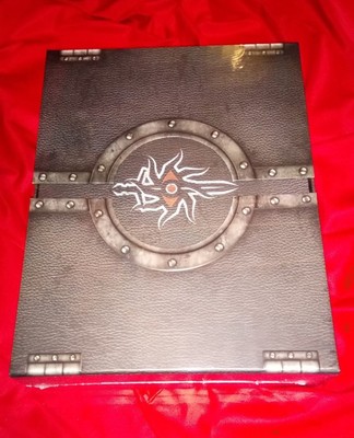 ULTRA RARE! NEW! Dragon Age Inquisition INQUISITOR Collector's PRIMA Game Guide