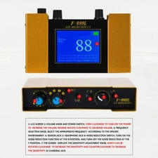 Leakage Detector House Water Pipe Leakage F-999L Floor Heating Leak Detector
