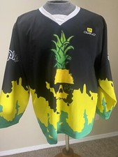Nowa koszulka hokejowa OWAYO H5 Pro GRAVY 18 ananas wyprodukowany w Niemczech