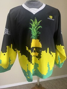 New OWAYO Hockey Jersey H5 Pro GRAVY  18 Pineapple Made In Germany