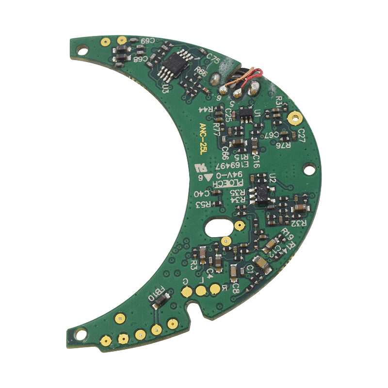 Bose QuietComfort 25 QC25 Left Charging Port & Main Board Replacement-image