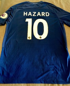 nike hazard jersey