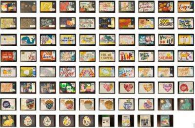 YOU PICK - 2018 Starbucks Cards (2018 copyright) Gift Card - USA