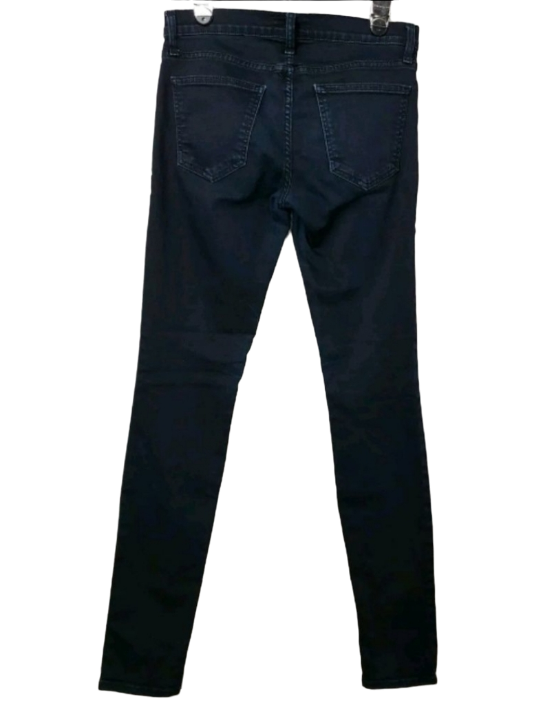 Current Elliot The Skinny Blue Note Jeans Sz 27 eBay